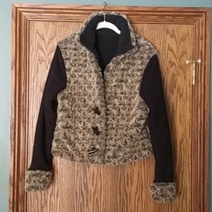 Women's Reversible Fjall Coat